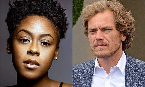 Moses Ingram and Michael Shannon