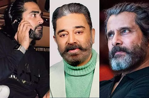 Kamal Haasan, Vikram, and Silambarasan mourn the demise of Ajith's father