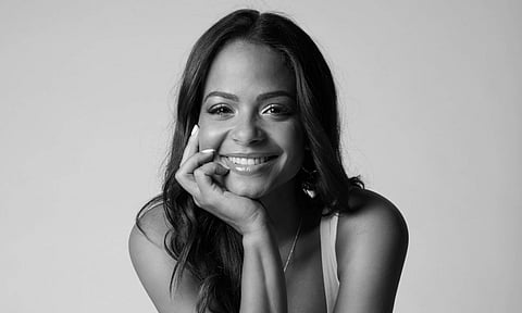 Christina Milian will star and executive produce Meet Me Next Christmas