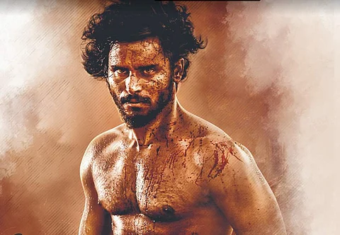 Naveen Shankar: The makers wanted a performer to play the villain in Gurudev Hoysala
