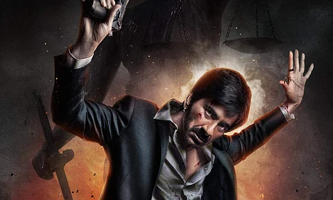 Trailer of Ravi Teja's Ravanasura to be out on this date