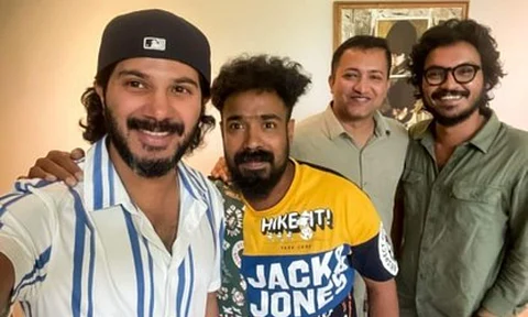 Dulquer Salmaan to star in Tinu Pappachan next