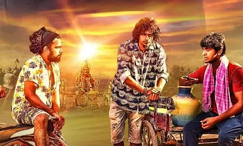 Thalaikkavasamum 4 Nanbargalum trailer to be out soon