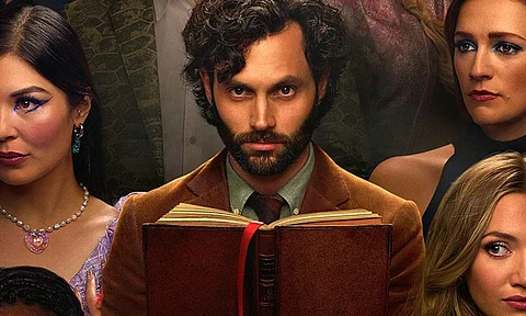 Netflix renews You for final season