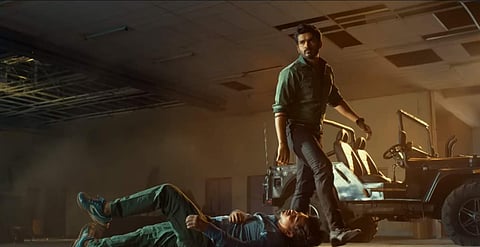 Here's when the trailer of Kiran Abbavaram's Meter will be out