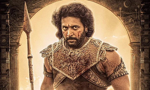 Here's a sneak peek into creating Jayam Ravi's Arunmozhi Varman look for Ponniyin Selvan