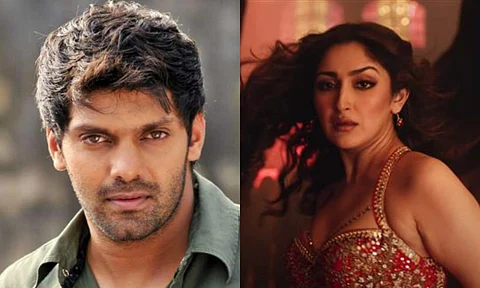 Can't wait to see you on big screen: Arya compliments Sayyeshaa
