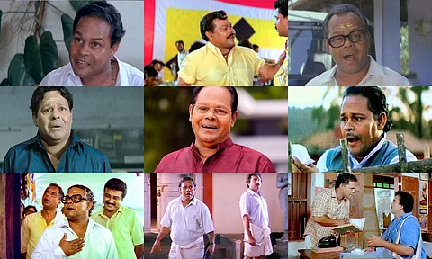 From Mannar Mathai to Ponjikkara Keshavan: Innocent's 9 most memorable roles