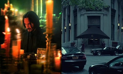 John Wick spinoff series The Continental to release in September