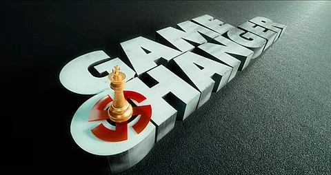 Shankar-Ram Charan's RC 15 is now Game Changer