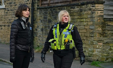 Happy Valley S3 gets release date