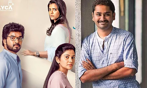 Director Rohin talks about his Jai-Aishwarya Rajesh starrer Theera Kadhal