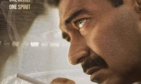 Ajay Devgn unveils new Maidaan poster; Film to release on this date