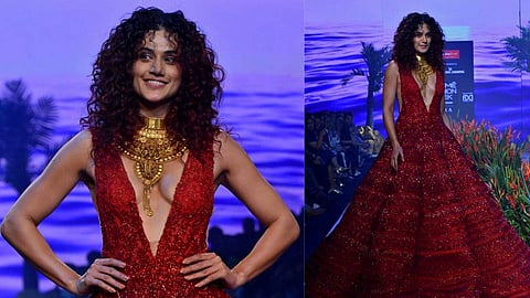 Complaint against Taapsee Pannu for ‘hurting religious sentiments’