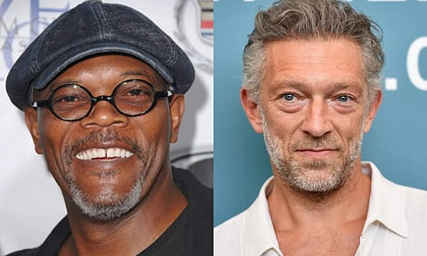 Samuel L Jackson and Vincent Cassel to lead Damaged