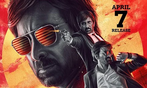 Ravi Teja's Ravanasura trailer is here