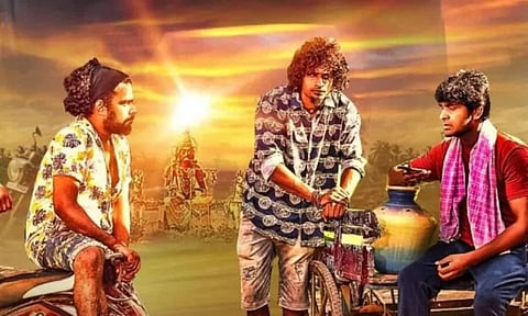 Thalaikkavasamum 4 Nanbargalum trailer out