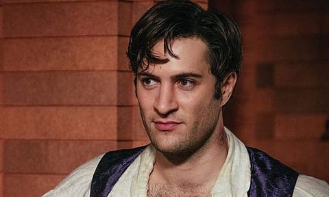 Arty Froushan cast in Daredevil: Born Again series