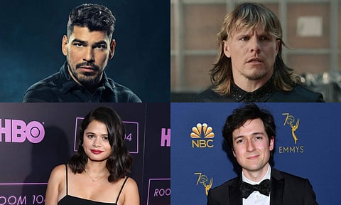 Raul Castillo, Tony Cavalero, Melonie Diaz, Josh Brener cast in Cold Wallet