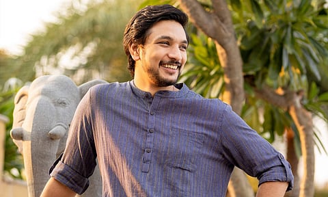 Gautham Karthik: If not for STR brother, Pathu Thala would have remained an unfulfilled project
