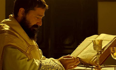 Shia LaBeouf's Padre Pio gets release date