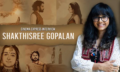 Shakthisree Gopalan Interview: Every collaboration with AR Rahman sir is a dream come true