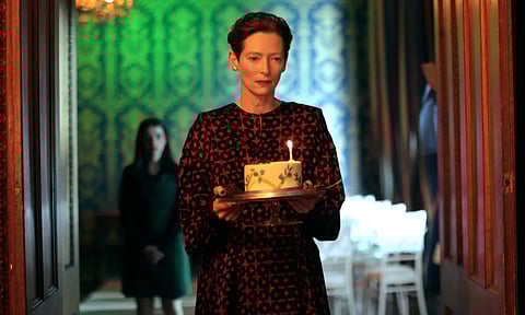 The Eternal Daughter