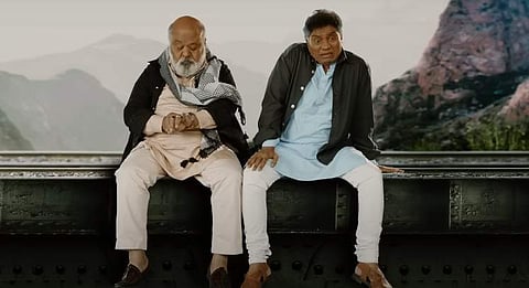 Pop Kaun? Teaser: Saurabh Shukla and Johnny Lever spoof Pathaan scene, discuss the future of comedy