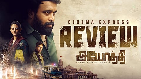 Ayothi Movie Review: This Sasikumar-starrer is full of heart and yet, marred by melodrama