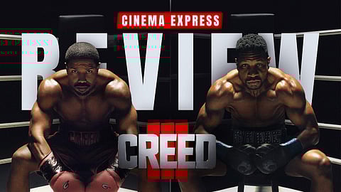 Creed III Review: While it misses a few, the punches that do land, land hard