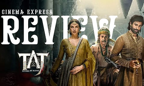 Taj: Divided by Blood Series Review: Dreary writing lets down this historical drama with interesting characters