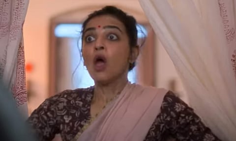 Mrs Undercover trailer: Radhika Apte hunts for a patriarchal killer in this spy-comedy