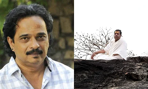 Suresh Gopi's next with Jayaraj titled Oru Perumgaliyattam