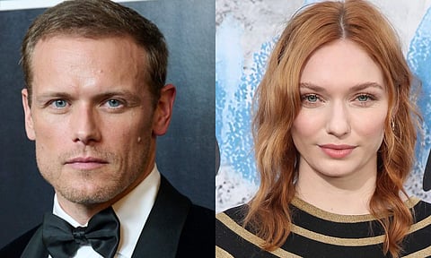 Sam Heughan, Eleanor Tomlinson cast in The Couple Next Door