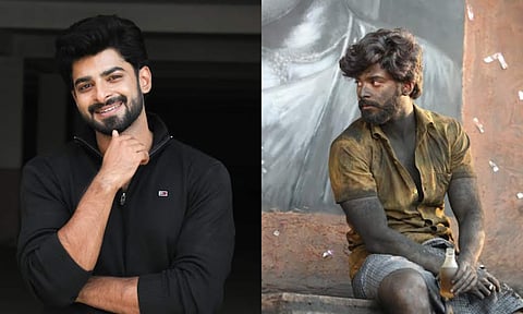 'I had to do method acting for Dasara’