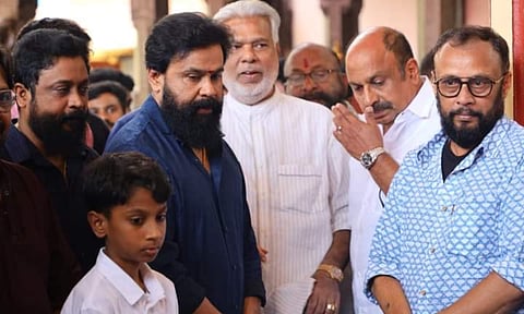 Dileep's next with Vineeth Kumar to begin on April 15