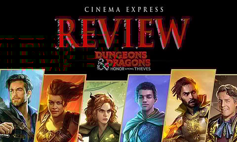 Dungeons & Dragons: Honor Among Thieves: A rollicking adventure about affable heroes