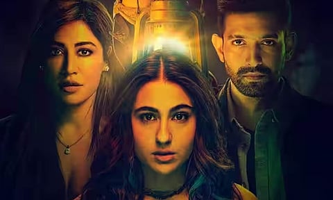 Gaslight Movie Review: A derivative psychological thriller with flickering revelations