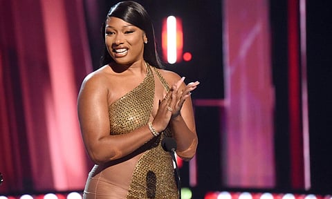 Megan Thee Stallion in talks to join the cast of Adam Sandler's film