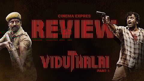 Viduthalai Part 1 Movie Review: Lot to like about Vetrimaaran’s latest attack on oppressors