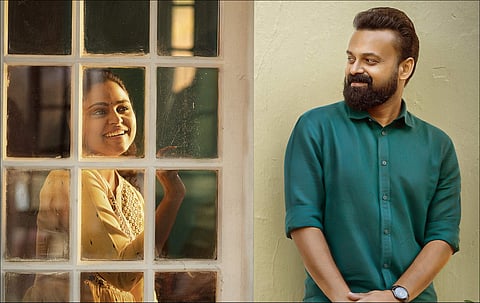 First look of Kunchacko Boban's Padmini out