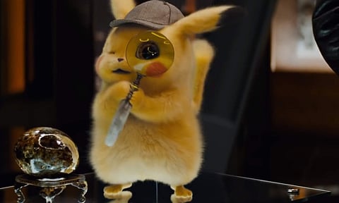 Jonathan Krisel to direct Detective Pikachu sequel