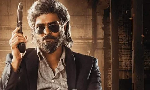 Sudheer Babu's character poster from Mama Mascheendra is out