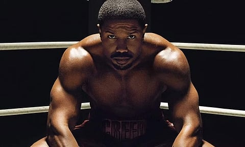 Creed III records $100 million at worldwide box office