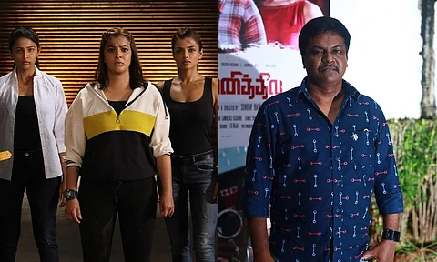 Kannitheevu, Director Sundar Balu