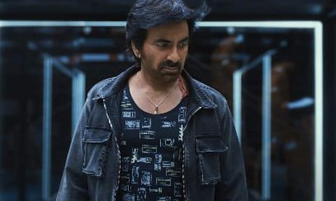 Ravi Teja in Ravanasura