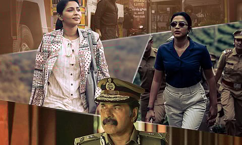 Mammootty's Christopher to stream on Prime Video from this date