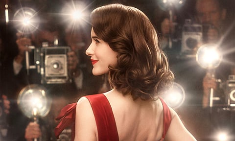 Teaser of Prime Video's The Marvelous Mrs Maisel S5 is here