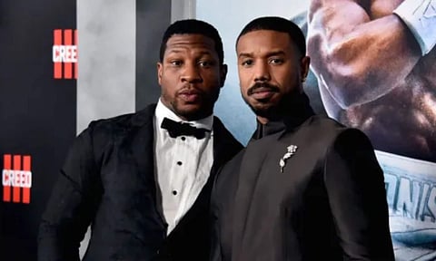 Michael B Jordan and Jonathan Majors wish to make more films together