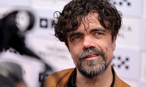 Peter Dinklage: The Thicket film is about a journey into the heart of darkness to find love